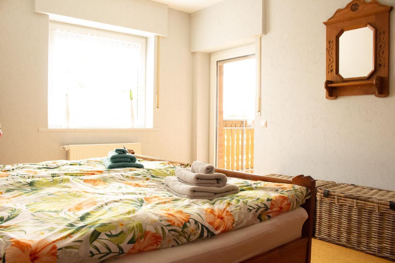 Ferienwohnung Welcome Telgte Esterno foto