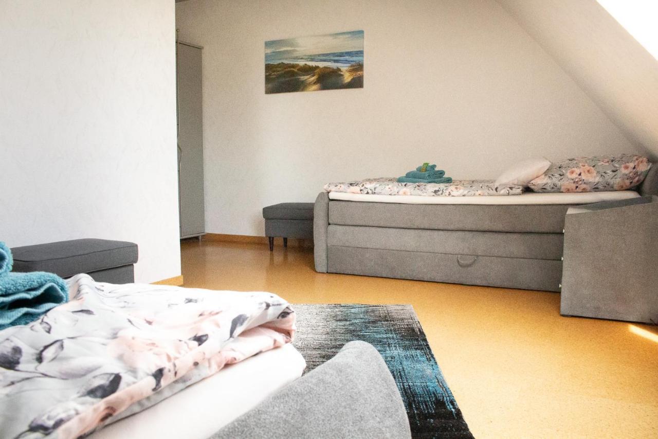 Ferienwohnung Welcome Telgte Esterno foto