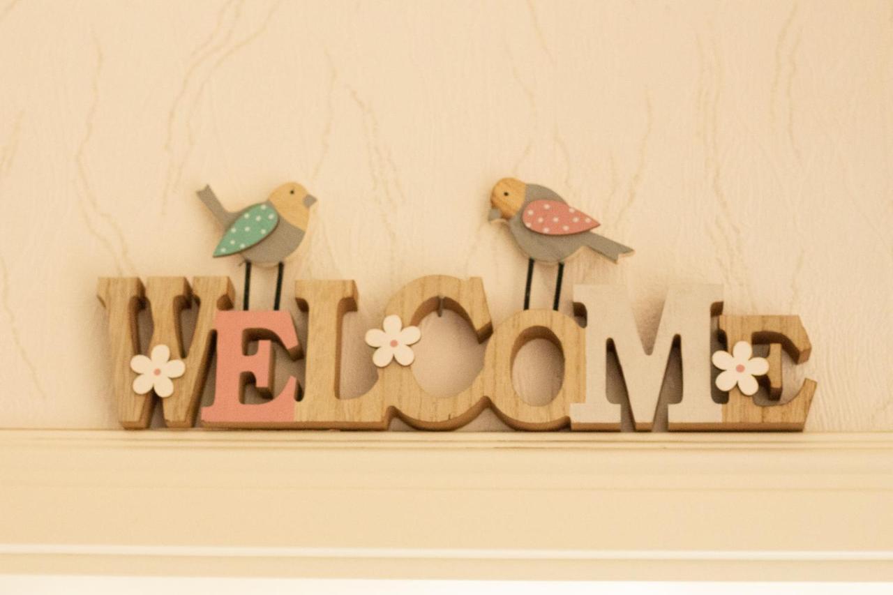 Ferienwohnung Welcome Telgte Esterno foto