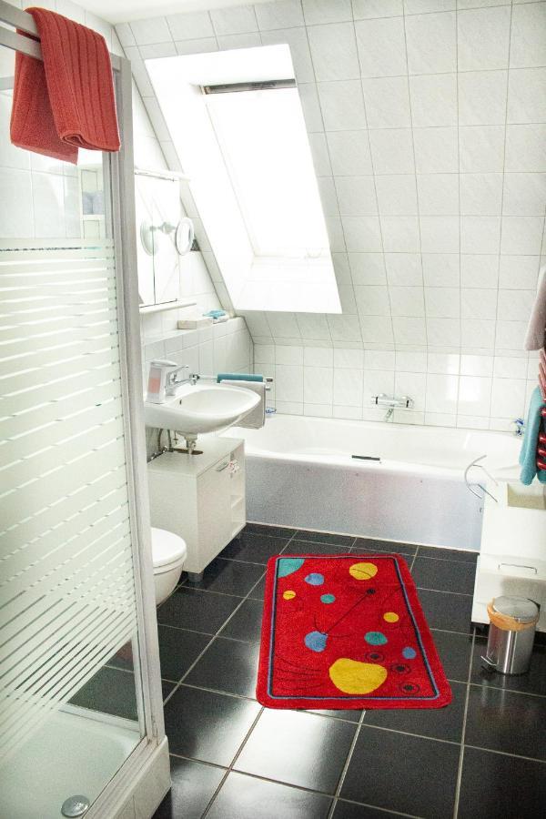 Ferienwohnung Welcome Telgte Esterno foto